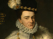 François d'Alençon - 1572